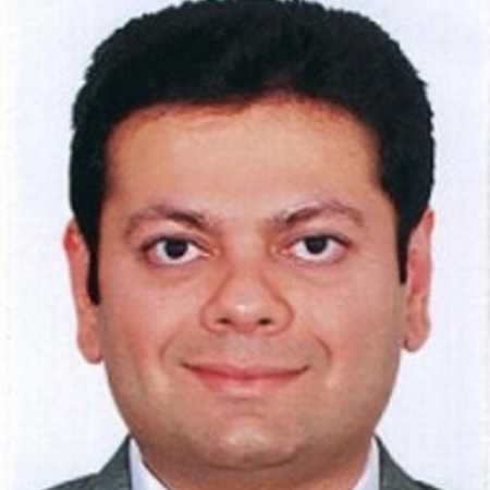 Pranay Desai